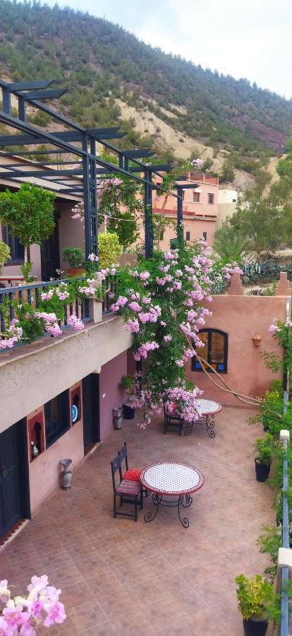 Dar Soulaimane Hotel Asguine Exterior photo