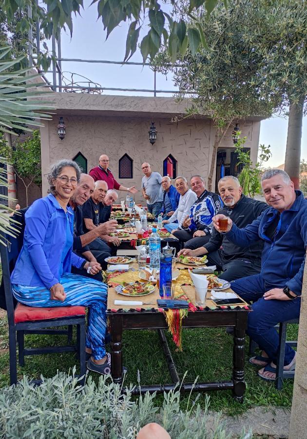 Dar Soulaimane Hotel Marrakesh Exterior photo