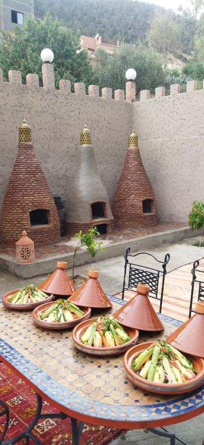 Dar Soulaimane Hotel Asguine Exterior photo