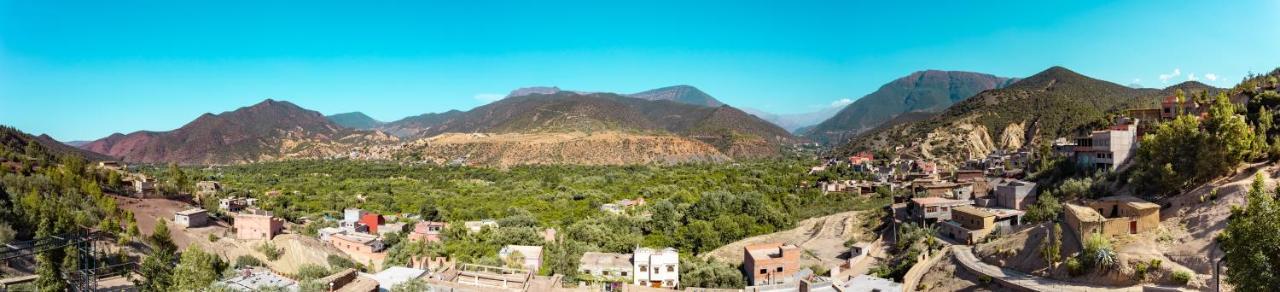 Dar Soulaimane Hotel Marrakesh Exterior photo