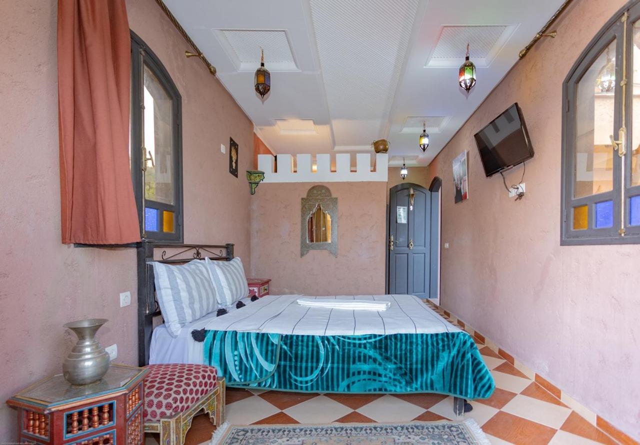 Dar Soulaimane Hotel Asguine Exterior photo