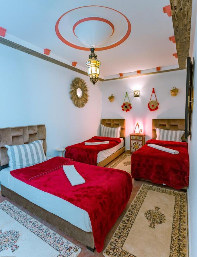 Dar Soulaimane Hotel Asguine Exterior photo