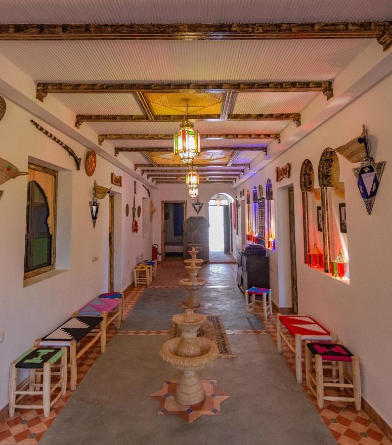 Dar Soulaimane Hotel Asguine Exterior photo