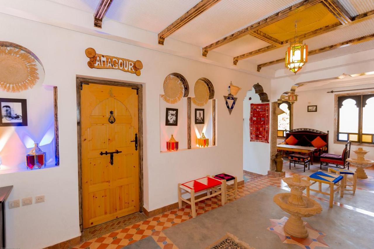 Dar Soulaimane Hotel Asguine Exterior photo