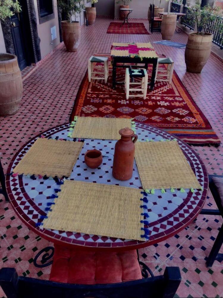 Dar Soulaimane Hotel Marrakesh Exterior photo