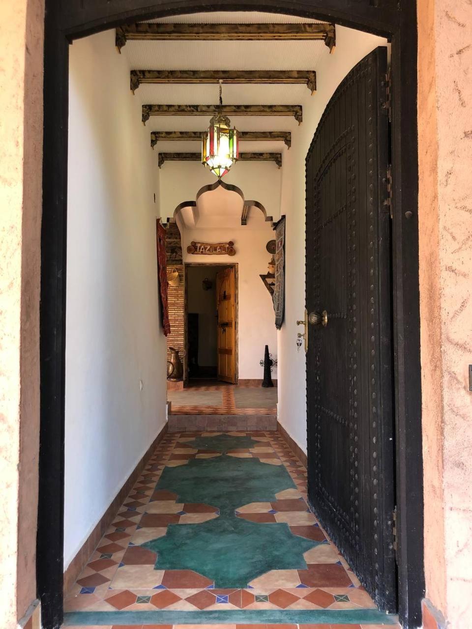 Dar Soulaimane Hotel Marrakesh Exterior photo