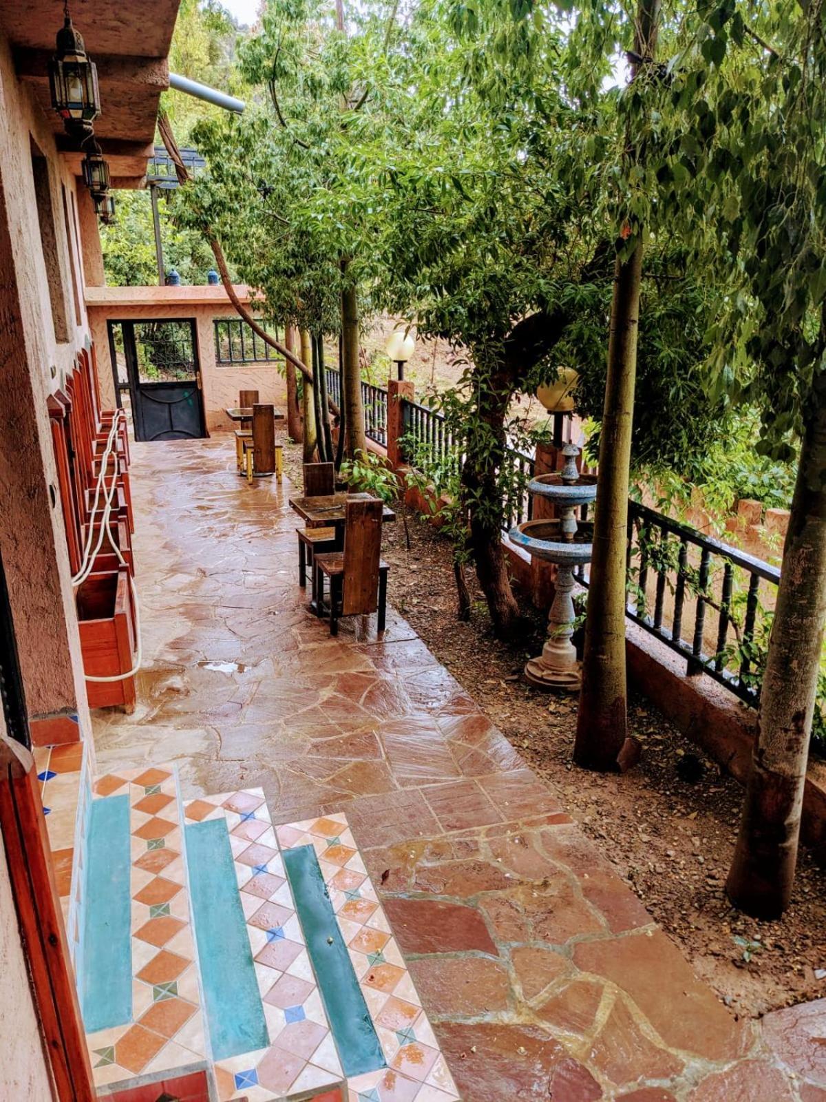 Dar Soulaimane Hotel Marrakesh Exterior photo