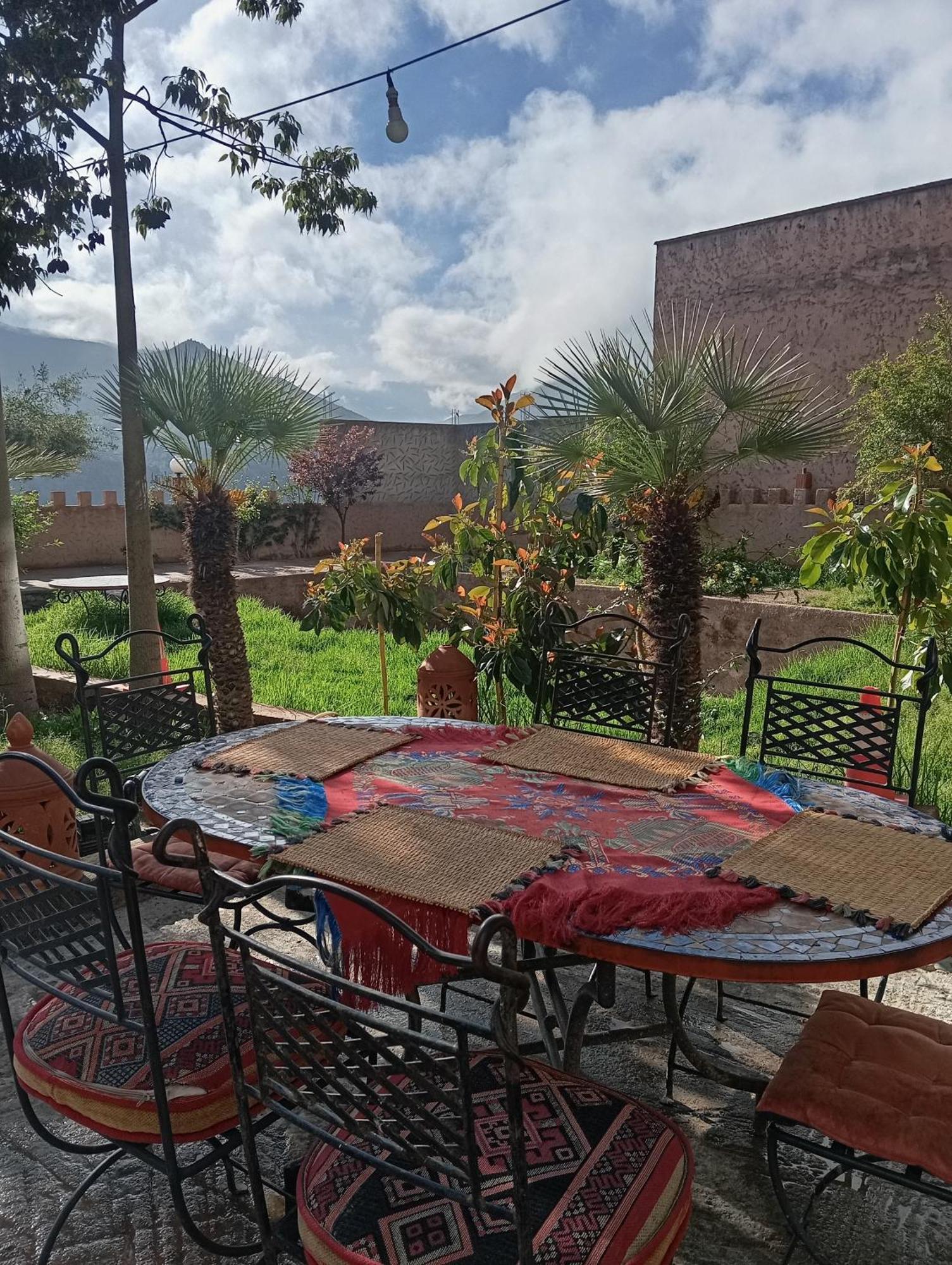 Dar Soulaimane Hotel Asguine Exterior photo