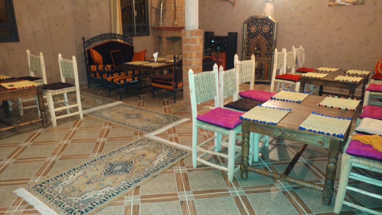 Dar Soulaimane Hotel Asguine Exterior photo